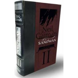 Sandman Omnibus Vol. 2 | Neil Gaiman (2013)