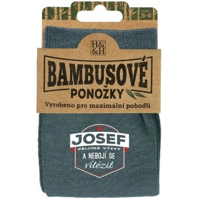 Albi Ponožky - Josef