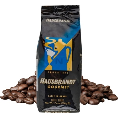 Hausbrandt Кафе на зърна Hausbrandt Gourmet 500гр