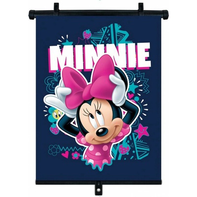 Slnečná clona Roletka Minnie Mouse 1 ks