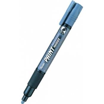 Pentel Маркер Pentel Paint MMP20, сив, 4.0 mm, за различни повърхности (OK27903)