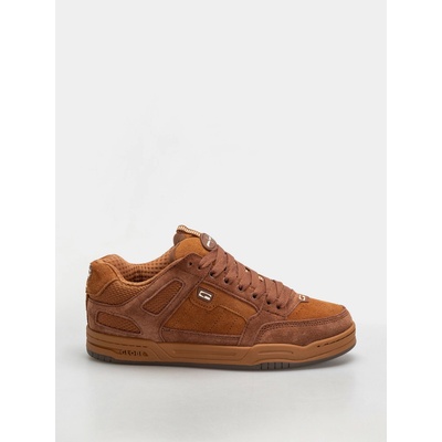Globe Tilt Prime rust brown