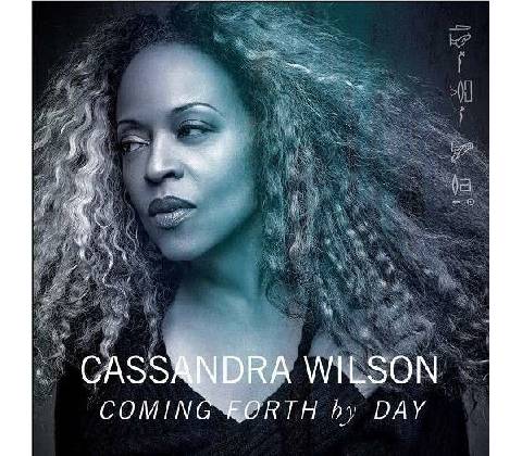 WILSON, CASSANDRA - COMING FORTH BY DAY (1CD)