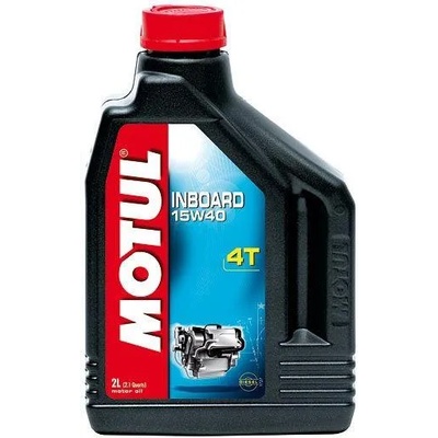 Motul Inboard 4T 15W-40 2 l