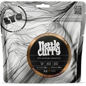 LYOfood Къри с коприва 500g (TO.1155)