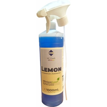 Mollox - Германия Mollox - LEMON FRESH 1 л. Концентрат за подови настилки и повърхности (50644-949)