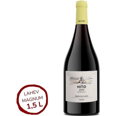 Cepa 21 Hito Magnum suché červené 2023 14,5% 1,5 l (holá láhev)