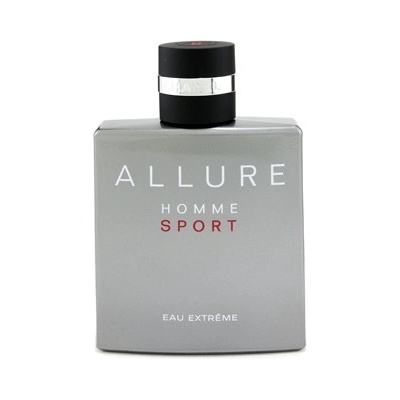 Chanel Allure Sport Eau Extreme toaletná voda pánska 100 ml