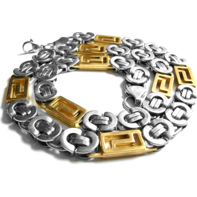 Steel Jewelry Řetízek masivní z chirurgické oceli NH130126
