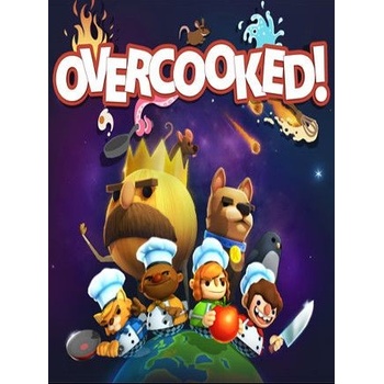 Overcooked (Gourmet Edition)