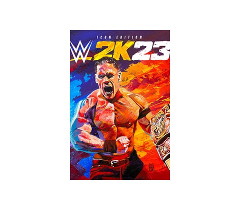 WWE 2K23 (Icon Edition)