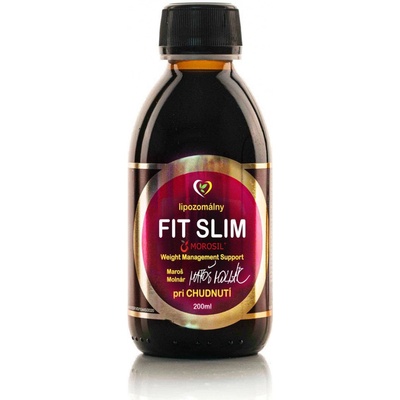 Lipozomálny Fit Slim 200 ml