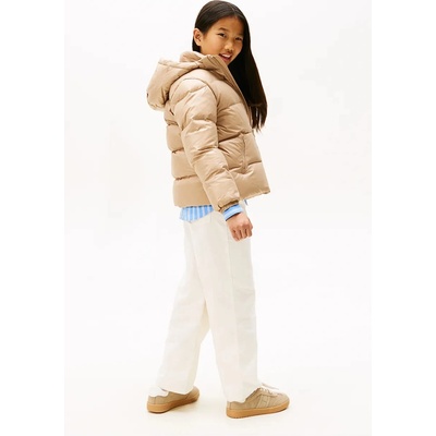 Tommy Hilfiger Детско пухено яке Tommy Hilfiger (KG0KG08758.128.176.9BYA)