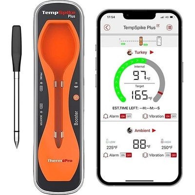 ThermoPro TP-970 TempSpike Plus – Zboží Dáma