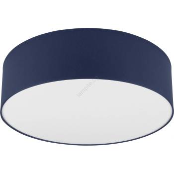 Image 1 of LAMKUR Плафон SIRJA PASTEL 2xE27/60W/230V Ø 45 см тъмносин (LA48000)