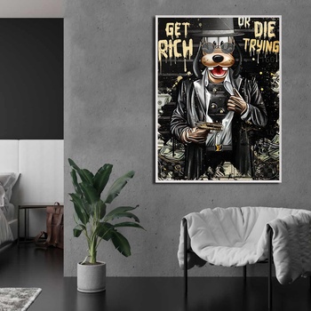 Decono Картина Lucky Gangster