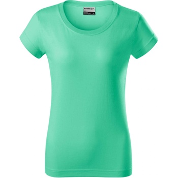 MALFINI Rimeck resist r02 / Дамска тениска - ментов l (r029515)