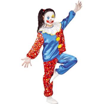 Image 1 of Festartikel Müller GmbH Костюм Клоун на точки, размер 128 gt111376