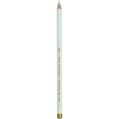 Koh i Noor 3800 Polycolor 1 ks biela