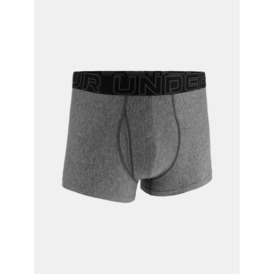 Under Armour Мъжки боксерки Under Armour M UA Perf Tech 3in (1 бр. ) Under Armour | Siv | МЪЖЕ | XXL