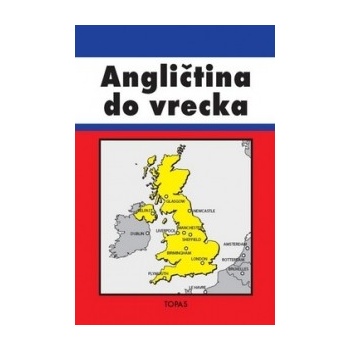 Angličtina do vrecka