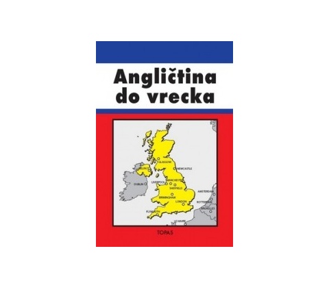 Angličtina do vrecka
