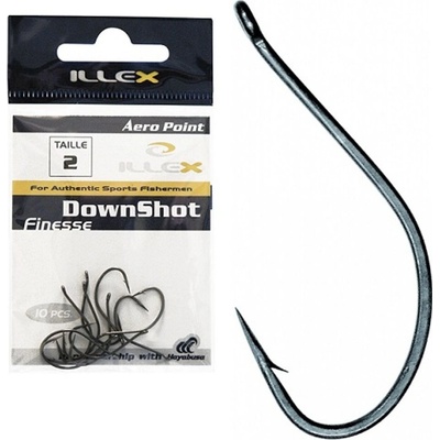 Illex Drop Shot Finesse vel.3 10ks