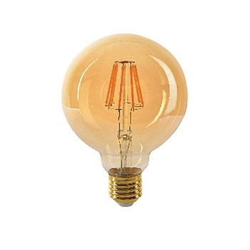 Image 1 of VITO 8w led Лампа Е27 2700К , retro Димируема - vito (1513900)