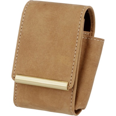 Faro Leather Pouzdro Světle hnědé