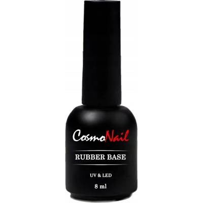 CosmoNail báze Rubber Base 8 ml