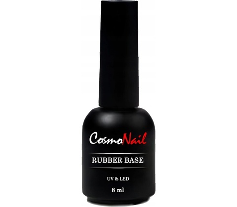 CosmoNail báze Rubber Base 8 ml