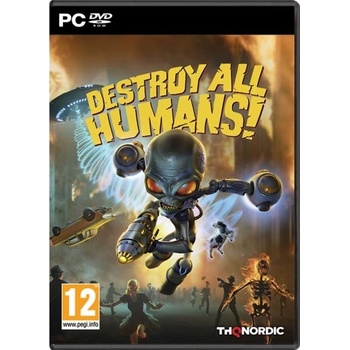 Destroy All Humans