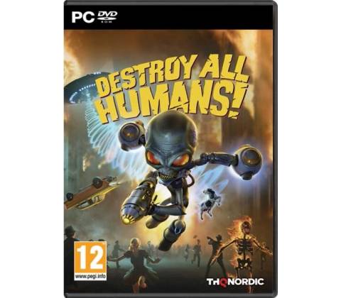 Destroy All Humans