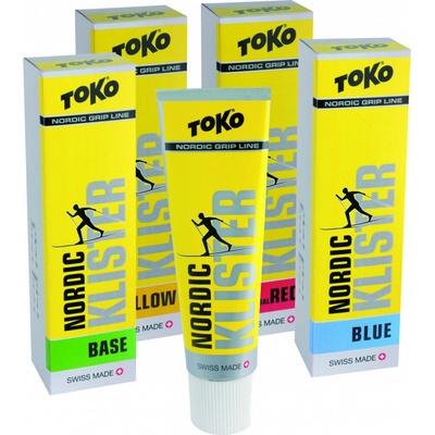 Toko klister Base zelený 55 g