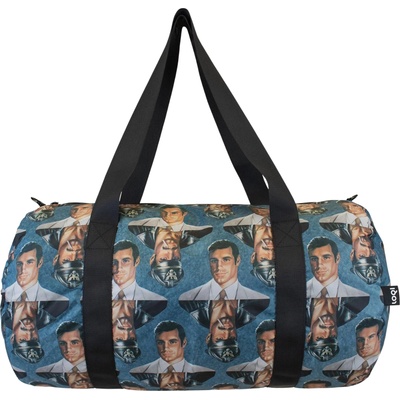 LOQI Чанта тип торба LOQI Weekender Museum Tom of Finland Day & Night от рециклиран материал (WE.TF.DN)