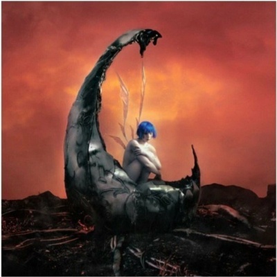 Ashnikko ♫ Weedkiller / Limited Edition /ECO-mix recycled / Red Vinyl vinyl