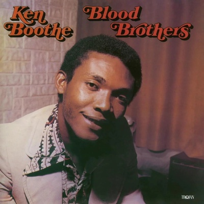 Boothe Ken Blood 1 LP