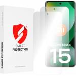  Протектор за Xiaomi Redmi Note 15 4G - Premium Classic (2 pack) - Smart Protection - Прозрачен