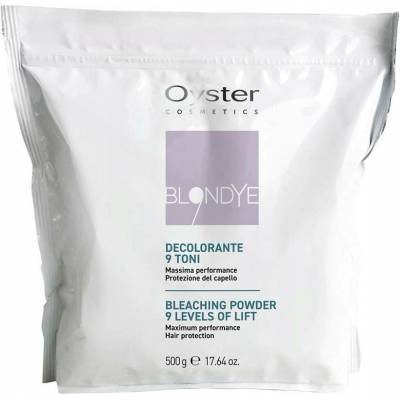 OYSTER Zesvětlovač vlasů BLONDYE 9 tónů 500g