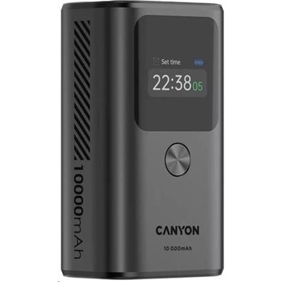 Canyon PB-130 10000mAh grey