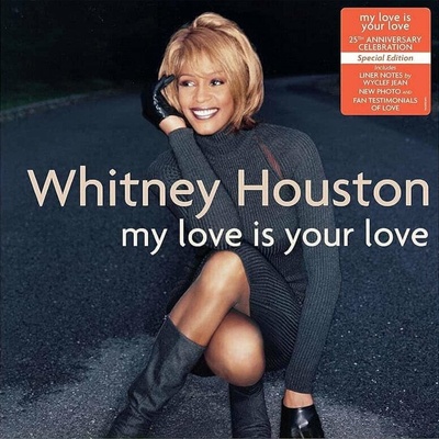 Houston Whitney - My Love Is Your Love - Coloured Vinyl, Re-Issue LP