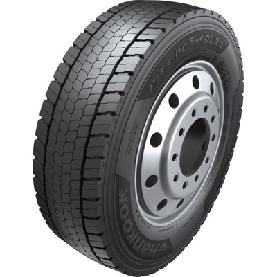 HANKOOK DL20W E-CUBE MAX 295/60 R22,5 150/147L | Zboží Auto