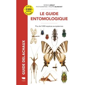 Guide entomologique | Patrice Leraut