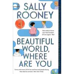 Beautiful World, Where Are You (ISBN: 9780571365449)