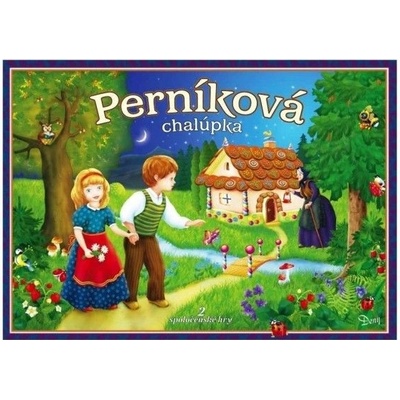 Deny Perníková chalúpka 2