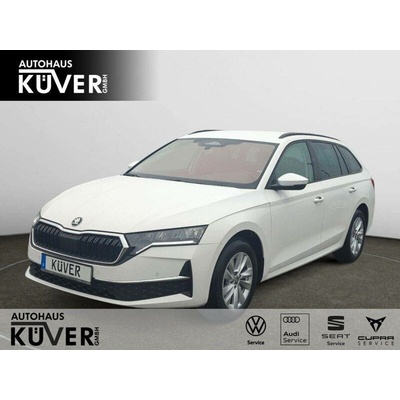 Skoda Octavia Combi 1.5 TSI DSG 110 kW