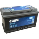 Image 1 of Exide Excell 80Ah 700A right+ (EB802)