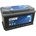 Exide Excell 80Ah 700A right+ (EB802)