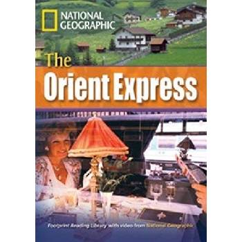 Footprint Reading Library: Level 3000: Orient Express (BRE) National Geographic learning