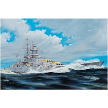 Trumpeter German Gneisenau Battleship 03714 1:200